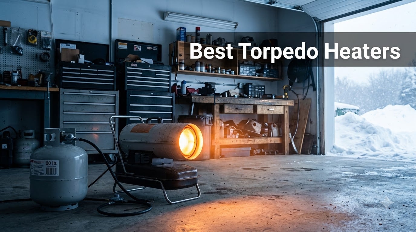 Best Torpedo Heaters