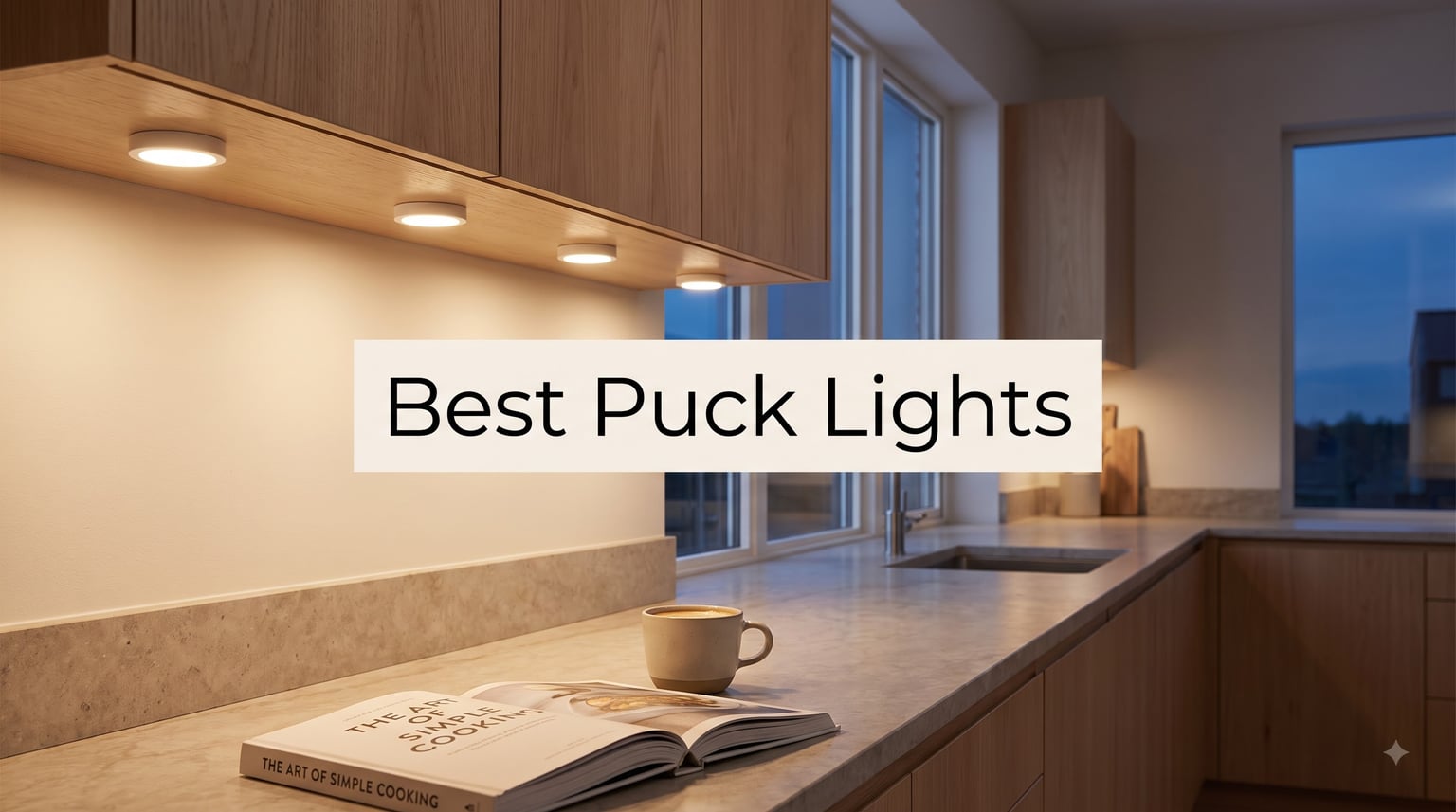 Best Puck Lights