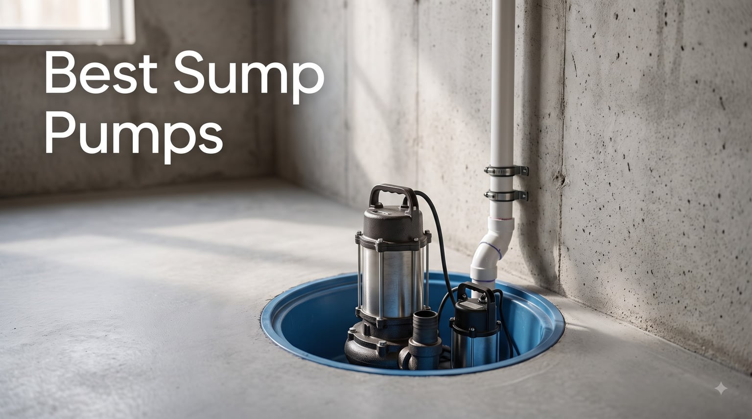 Best Sump Pumps