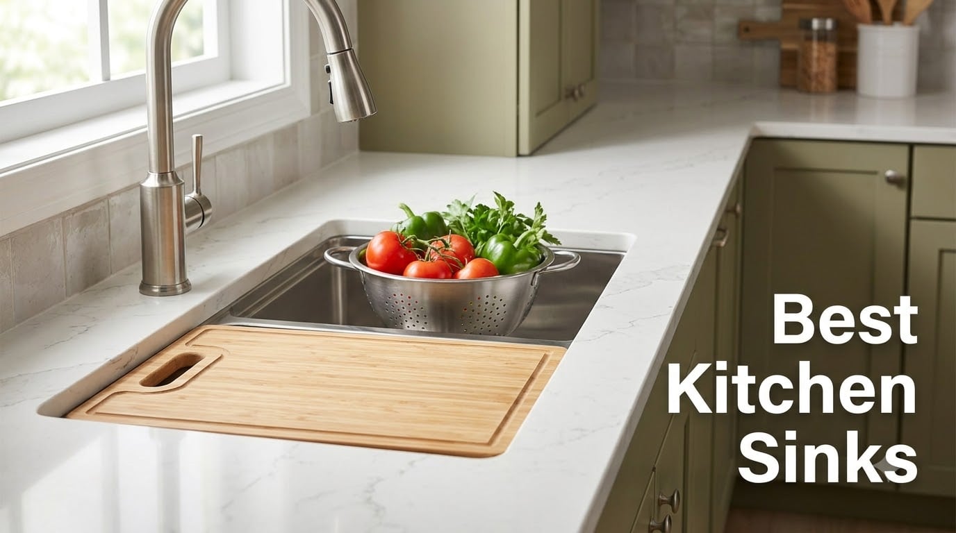 Best Kitchen Sinks