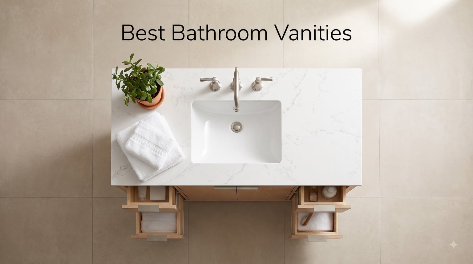 Best Bathroom Vanities