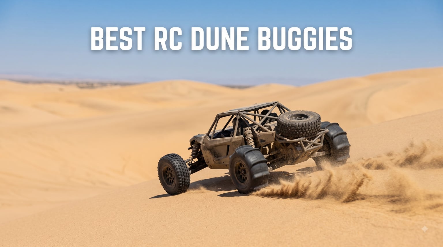 best rc dune buggies