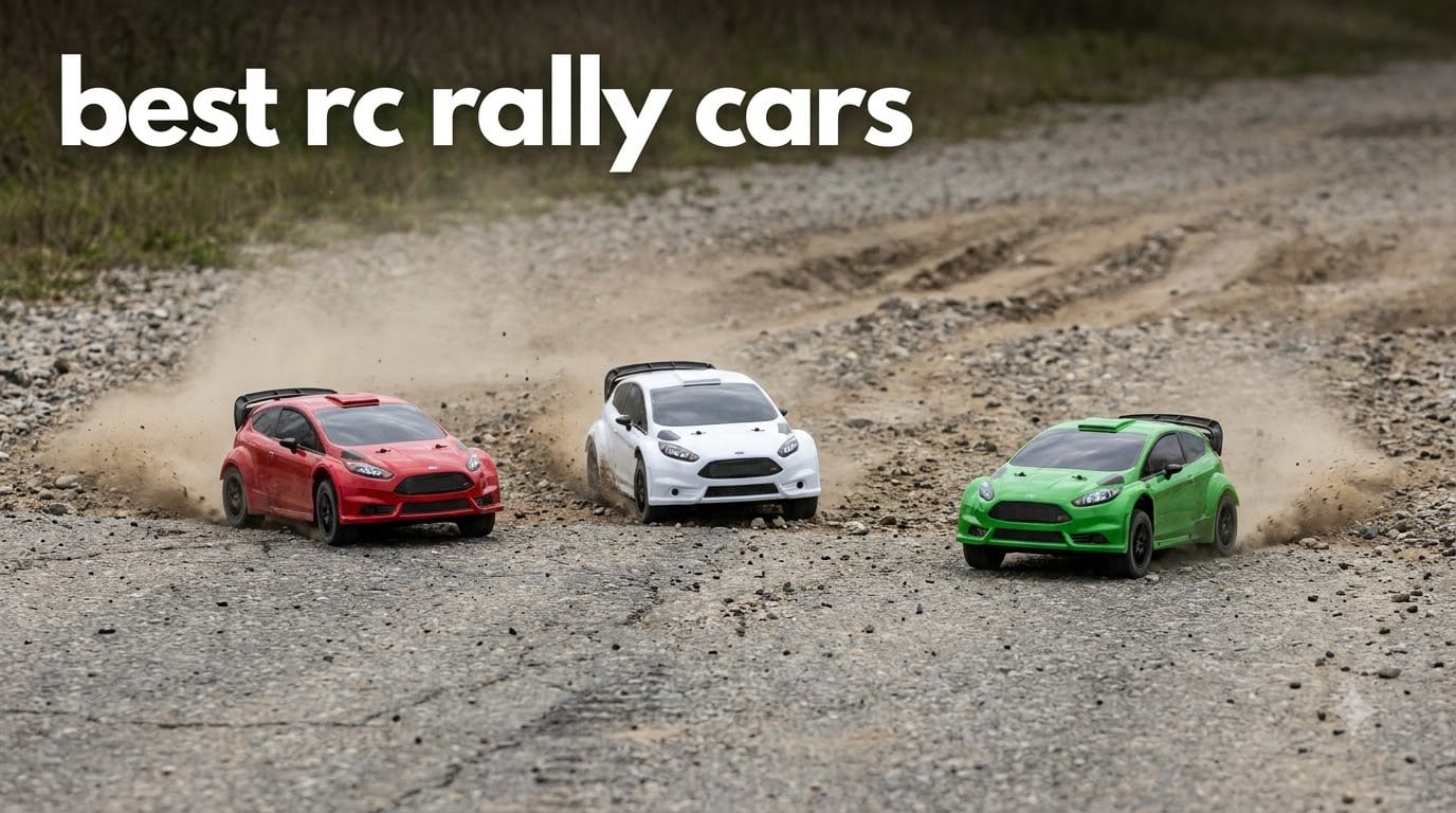 best rc rally cars