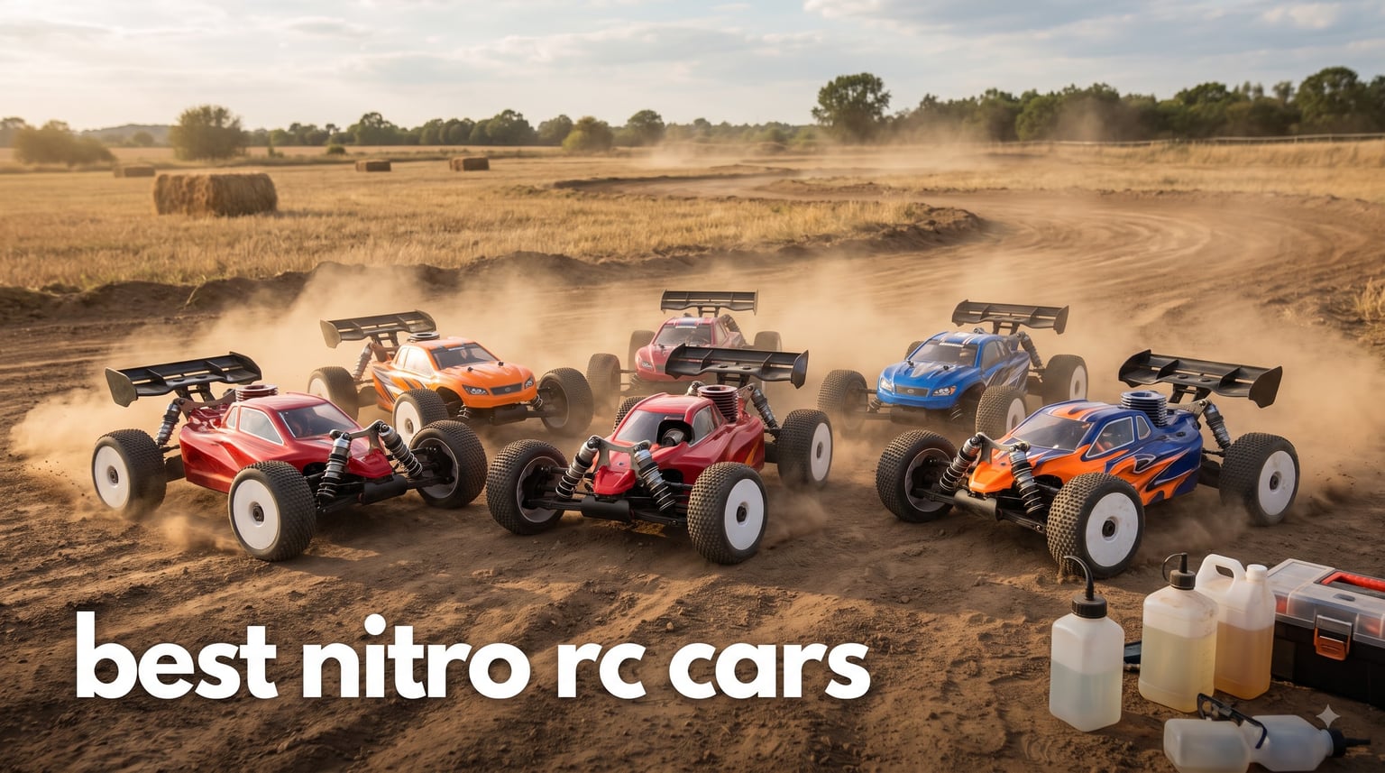 best nitro rc cars