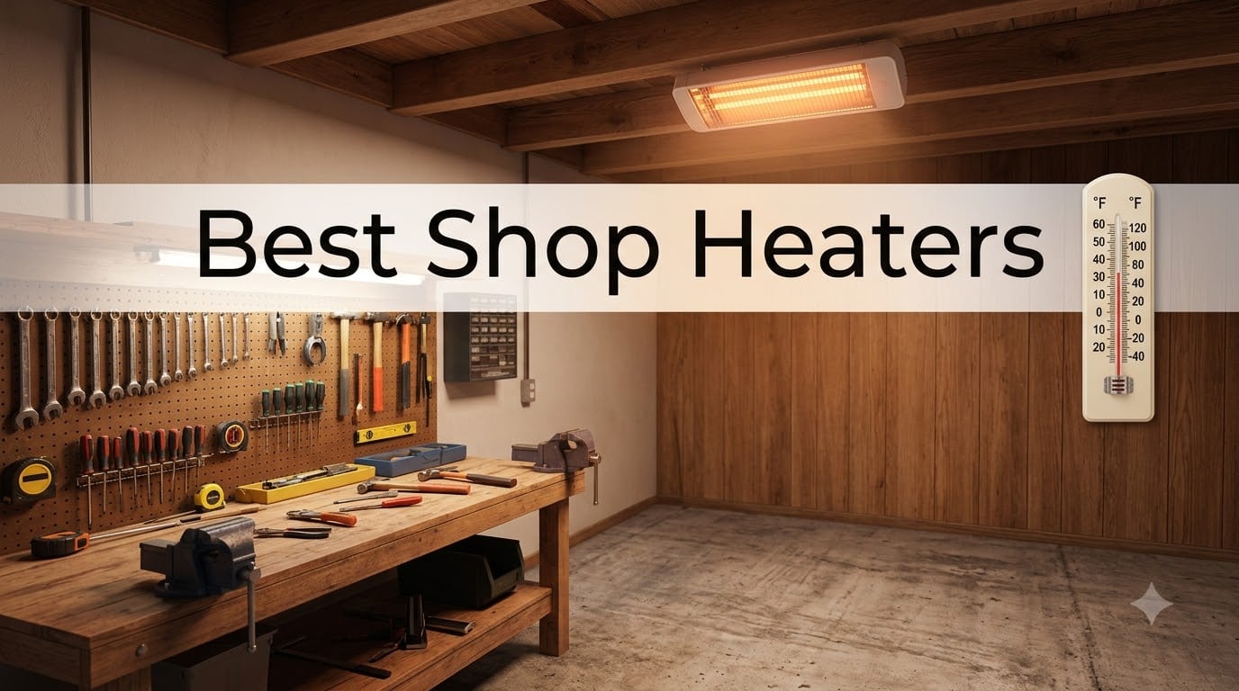 Best Shop Heaters