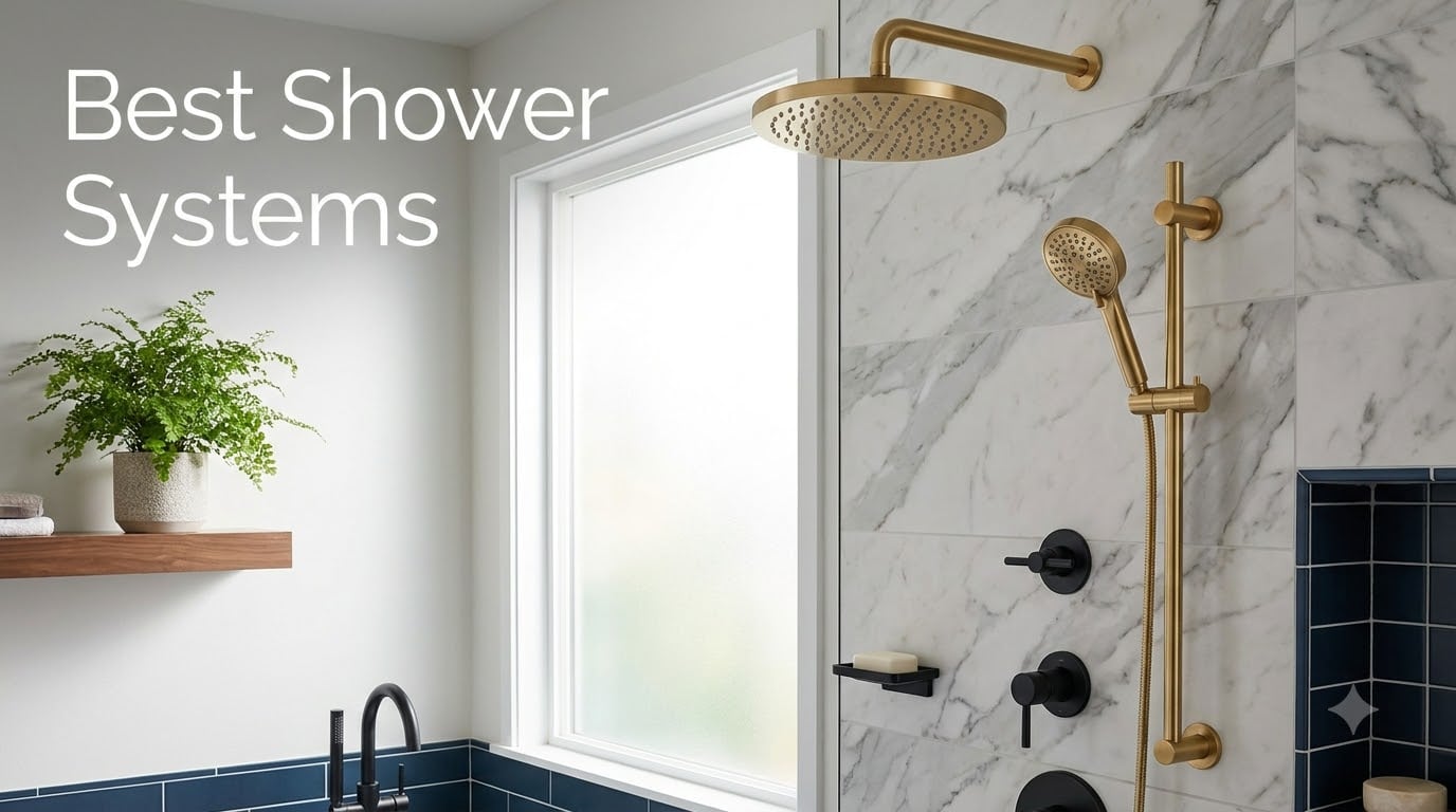 Best Shower Systems