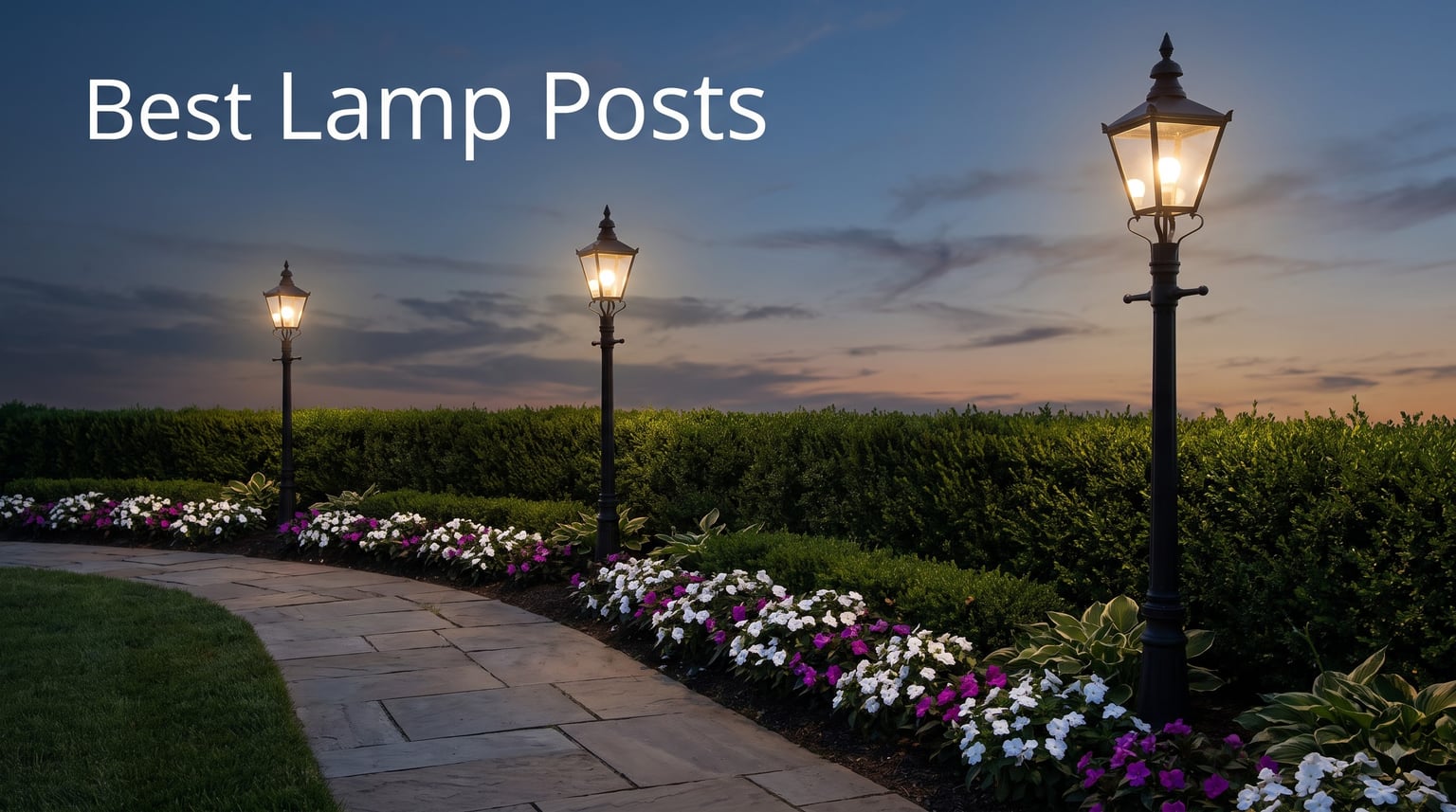 Best Lamp Posts