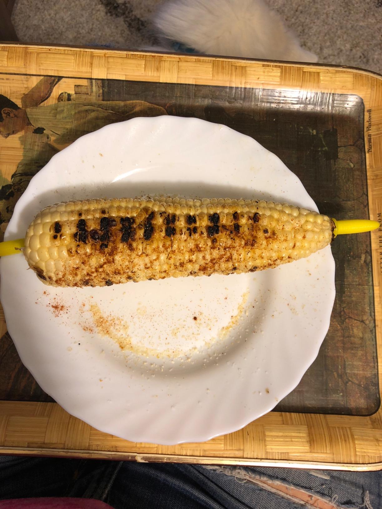 Lodge Square Cast Iron Grill Pan, PFAS-Free, 10.5 Inches customer photo 2