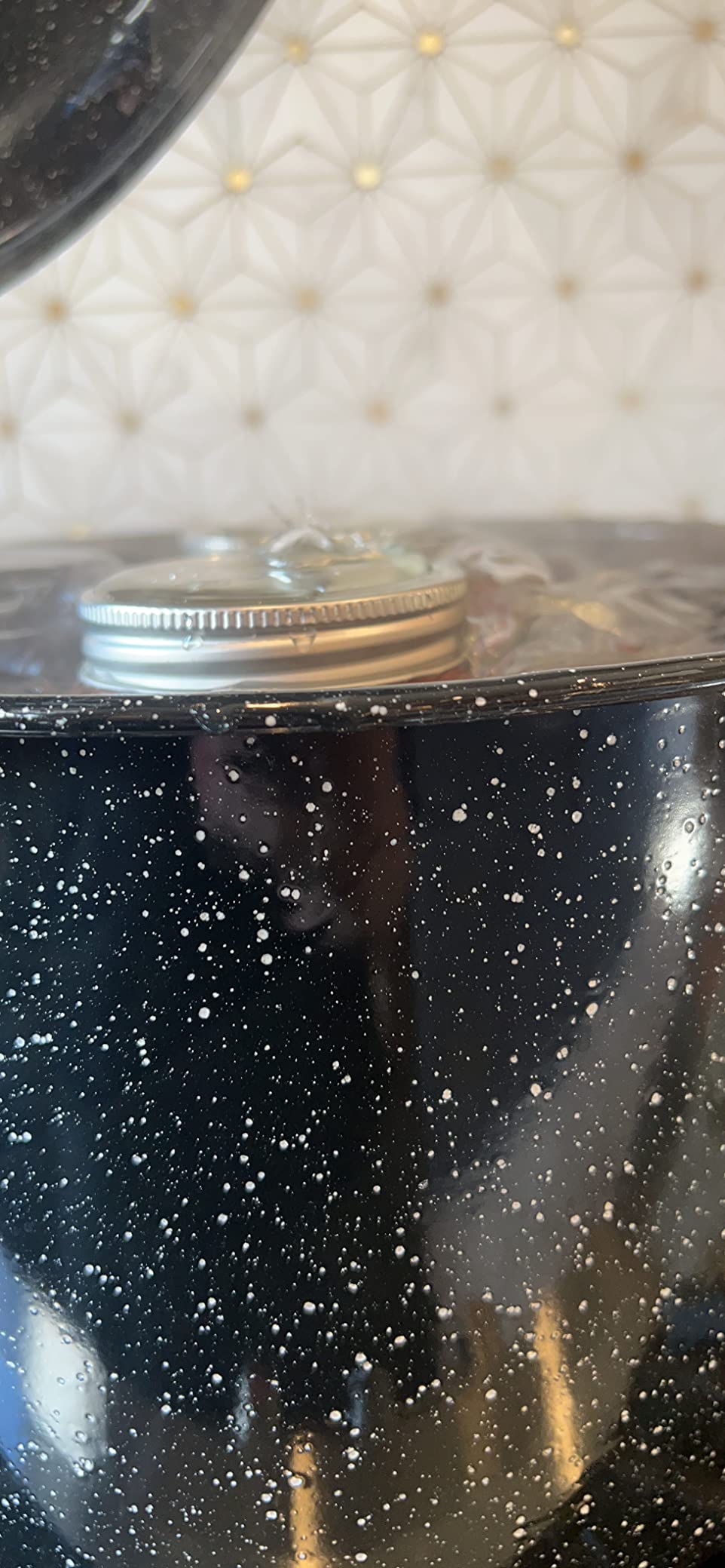 Granite Ware Covered Preserving Canner with Rack, 12-Quart customer photo 2