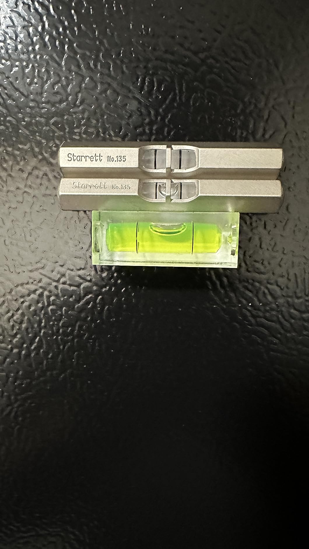 Starrett Pocket Level, 2-1/2