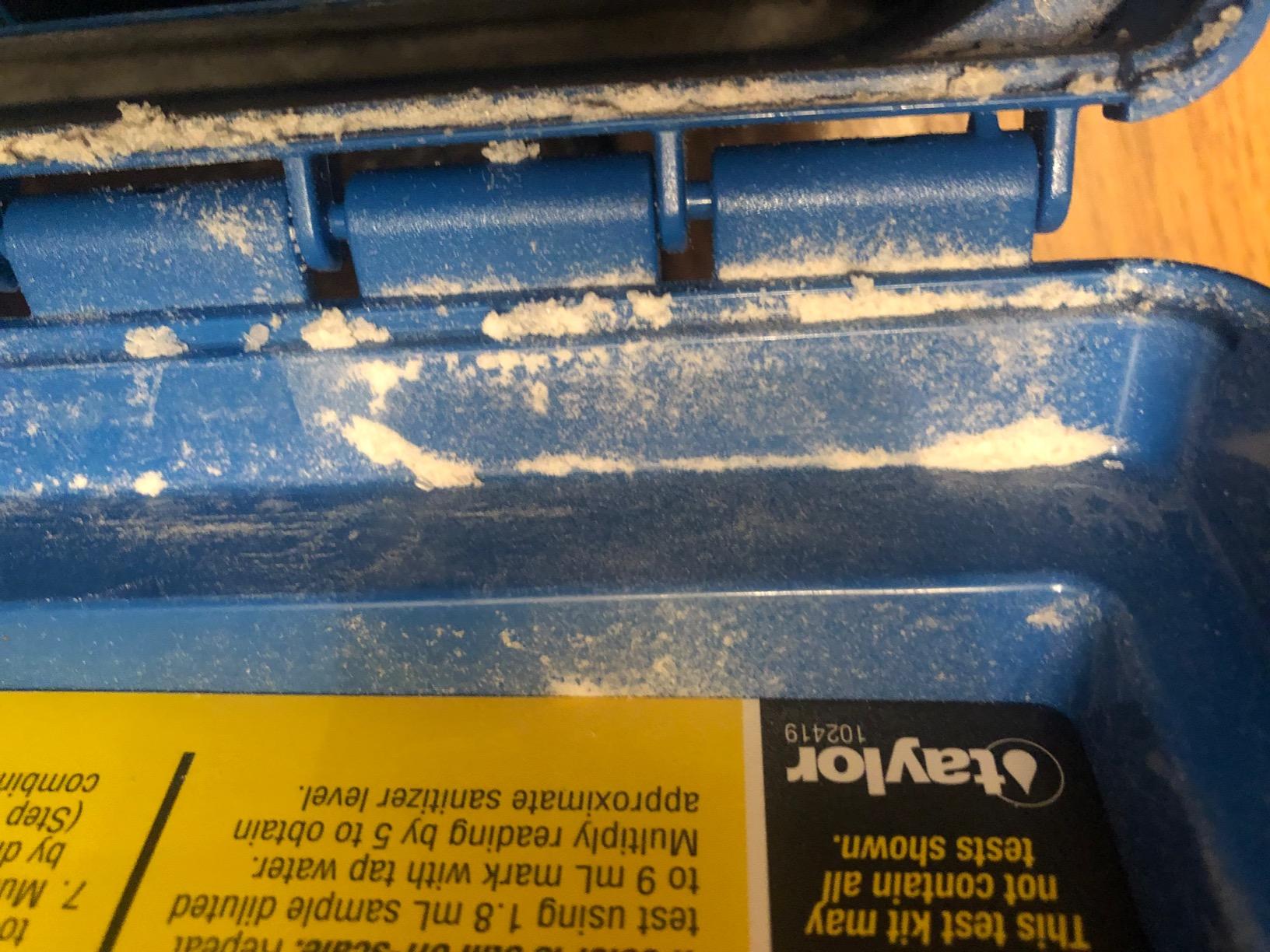 Taylor Service Complete Pool Water Test Kit K-2006C customer photo 1
