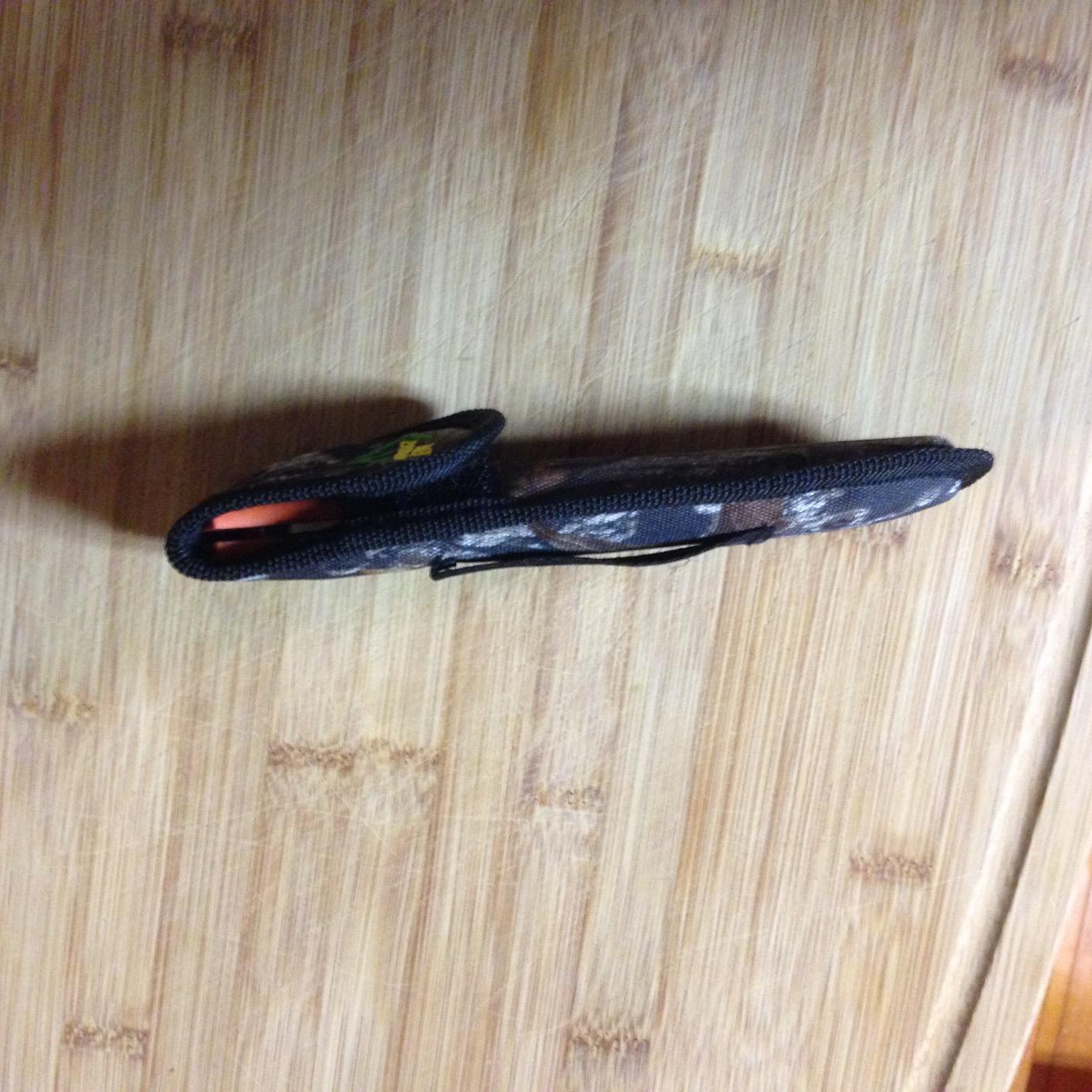 OUTDOOR EDGE Fish & Bone - Folding Fillet Knife with 5.0