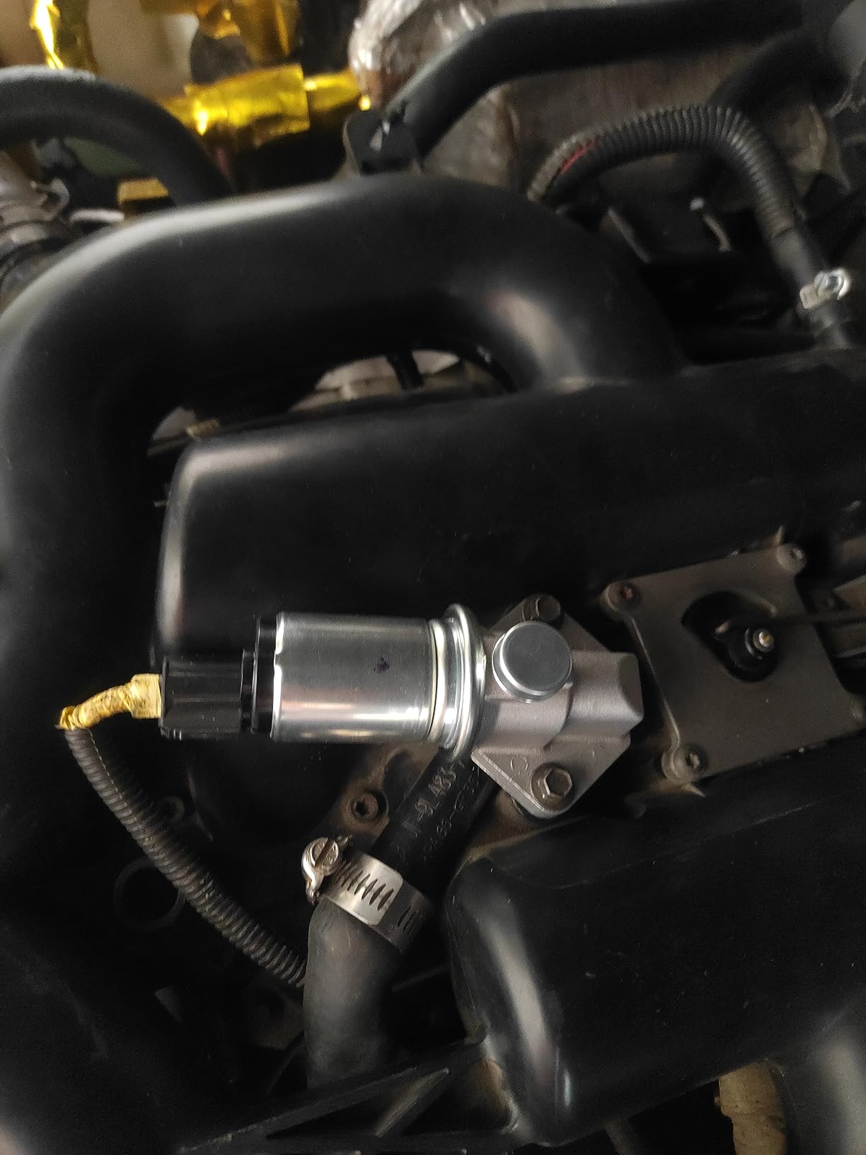 Motorcraft Idle Air Control (IAC) Valve - CX-1867 customer photo 1