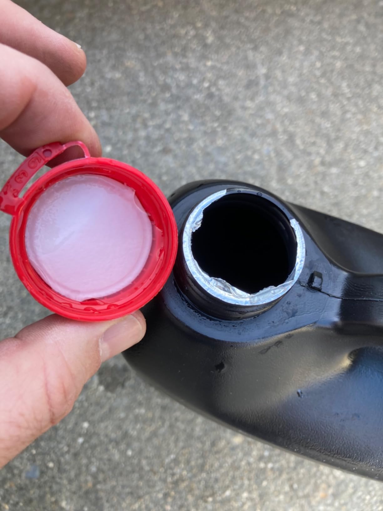 Toyota Genuine Parts - Antifreeze Gallon W (00272-1LLAC-01) customer photo 1