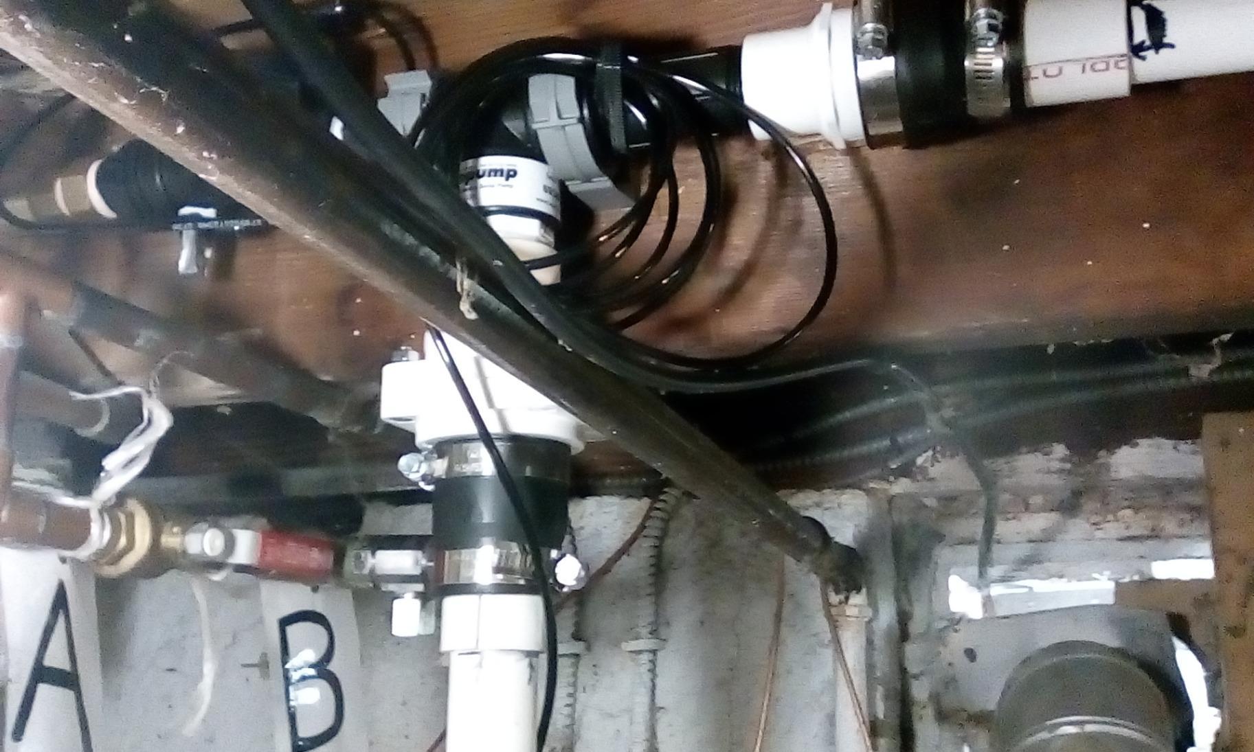 RB750 Water Powered Backup Sump Pump customer photo 1