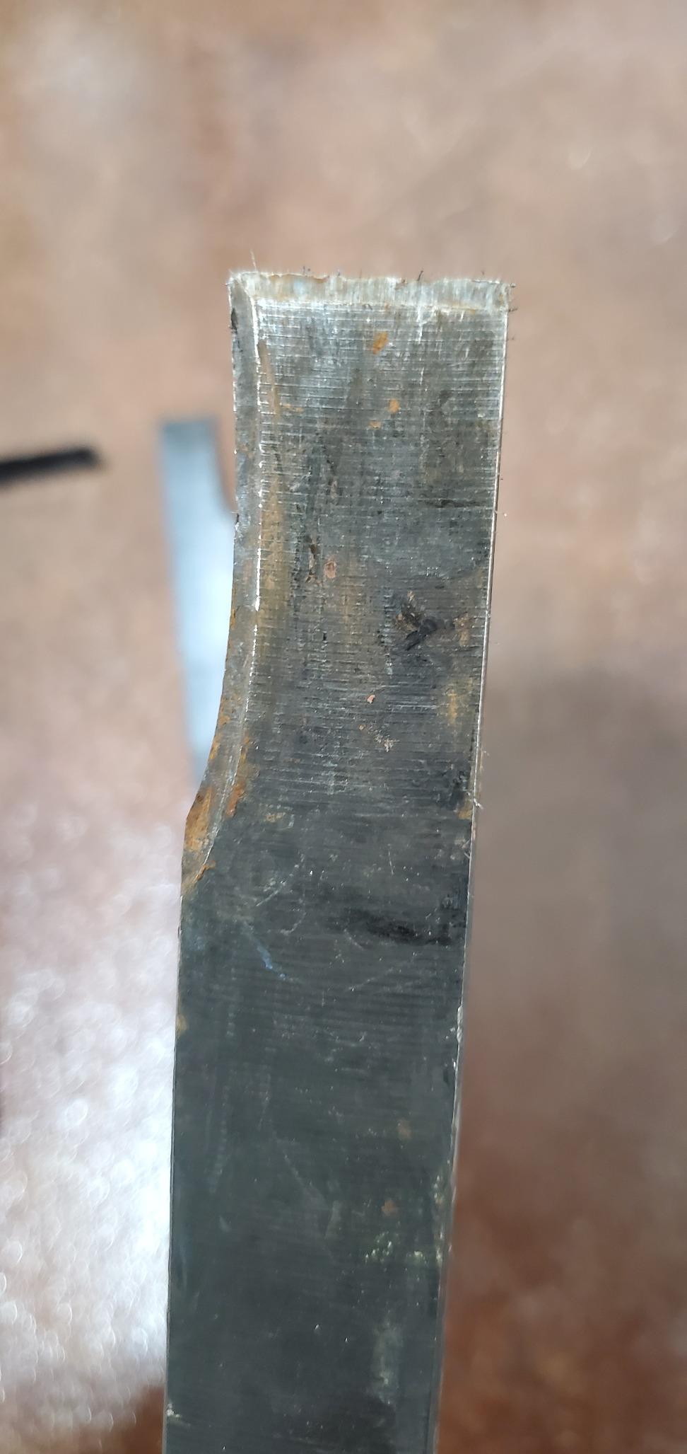 Steck Manufacturing 20015 Seam Buster Chisel customer photo 2