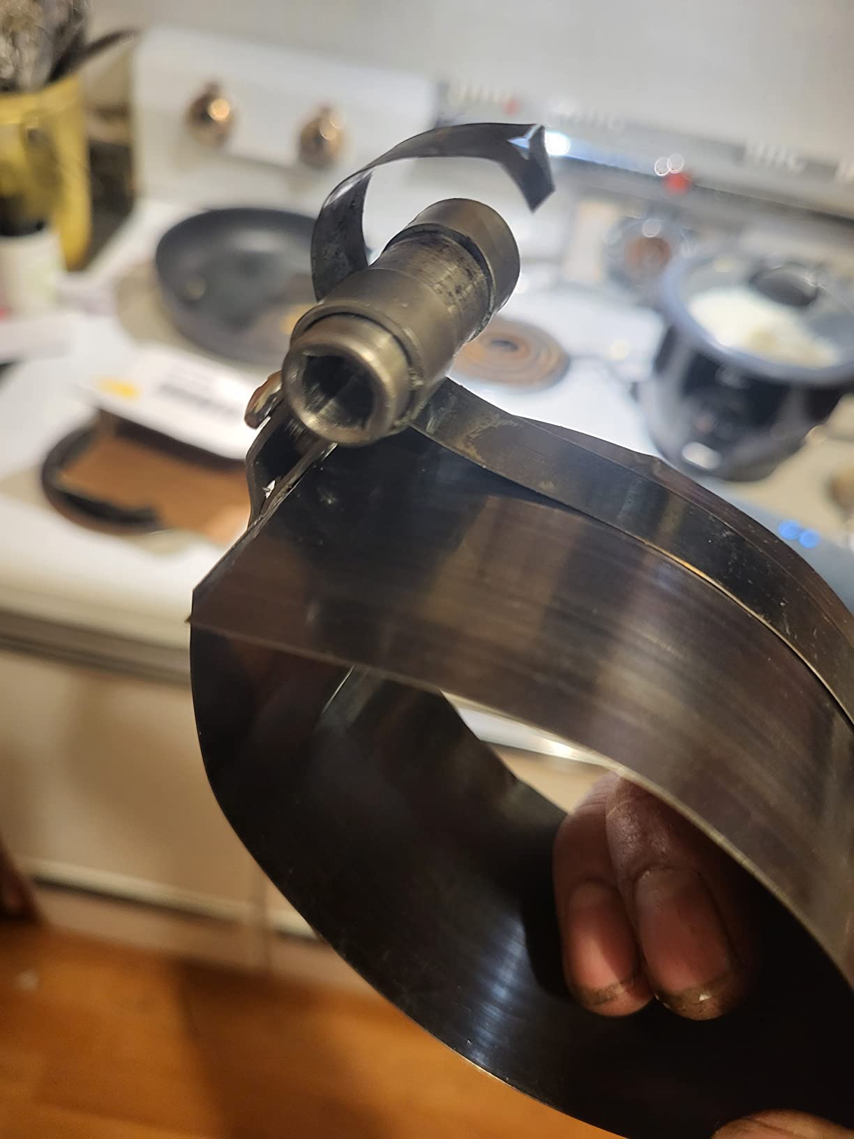 Lisle 18500 Small Engine Ring Compressor customer photo 2