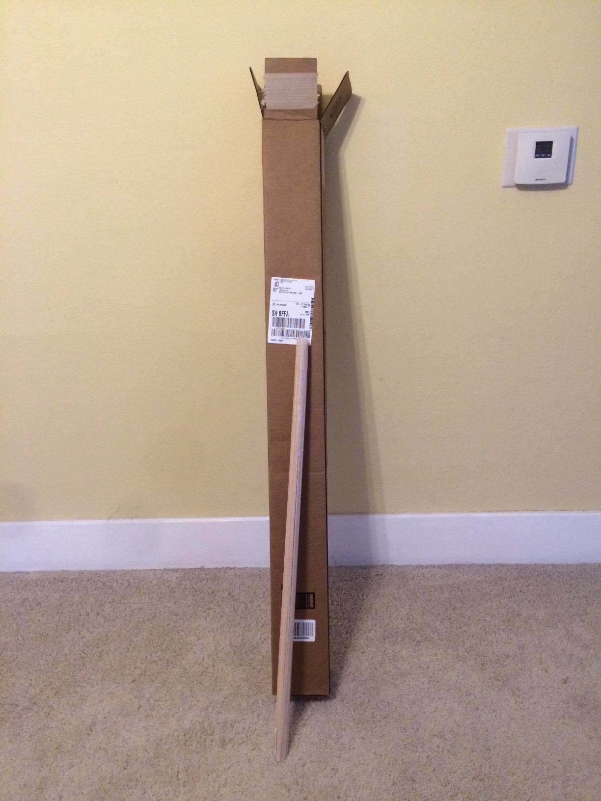 Bully Tools 11-Gauge All Steel Ice Scraper Long Handle, Made in USA customer photo 2