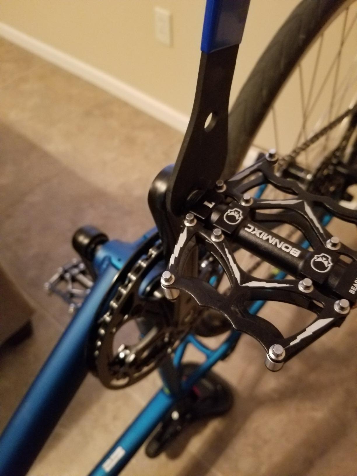 Park Tool PW-5 Home Mechanic Pedal Wrench customer photo 1