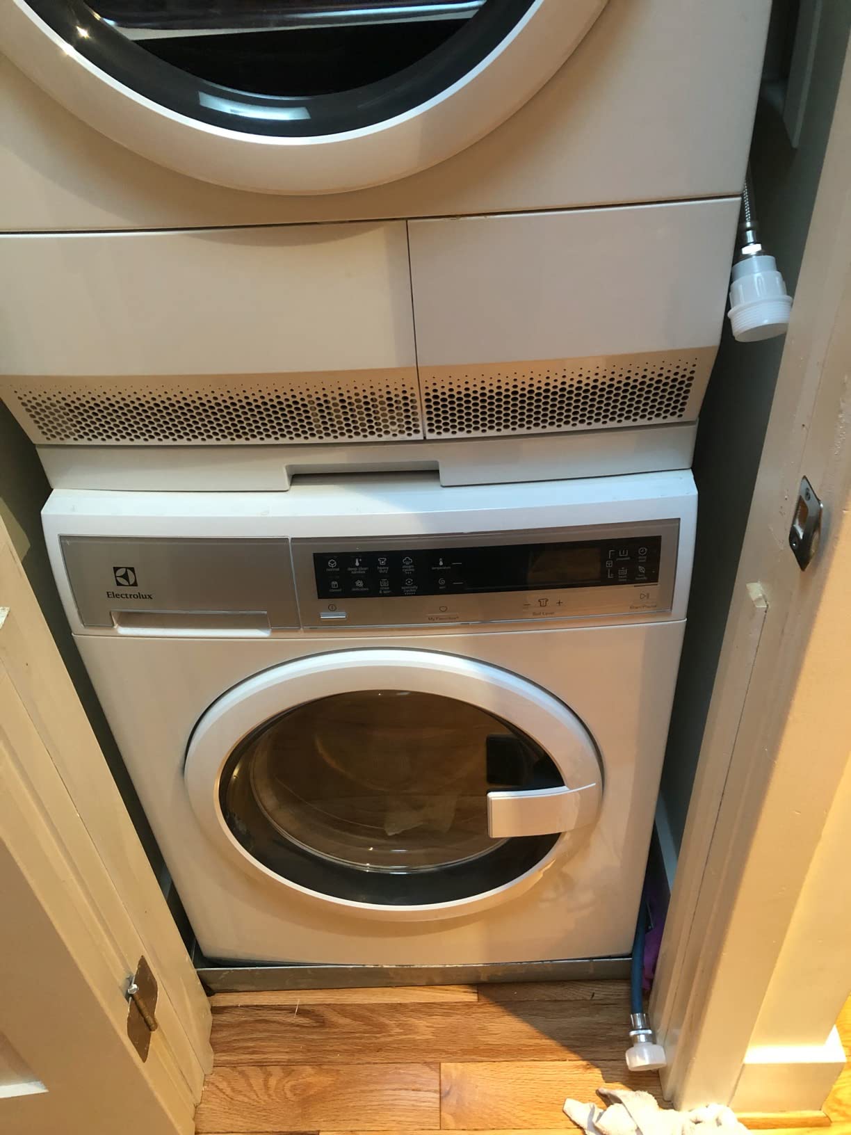 85470 Washing Machine Inline Water filter / USA MADE / Tested and approved by Handy Man Magazine customer photo 1