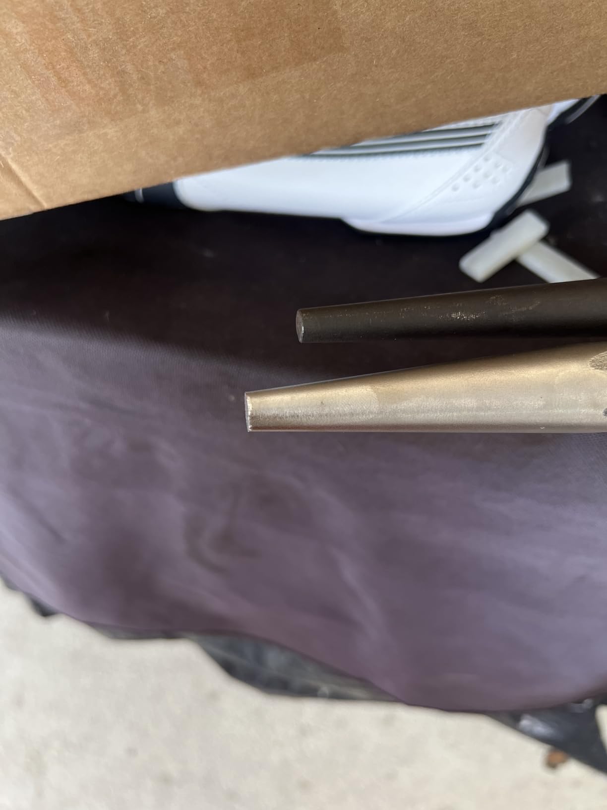 Mayhew Tools 75000 Line-Up Pry Bar, 14