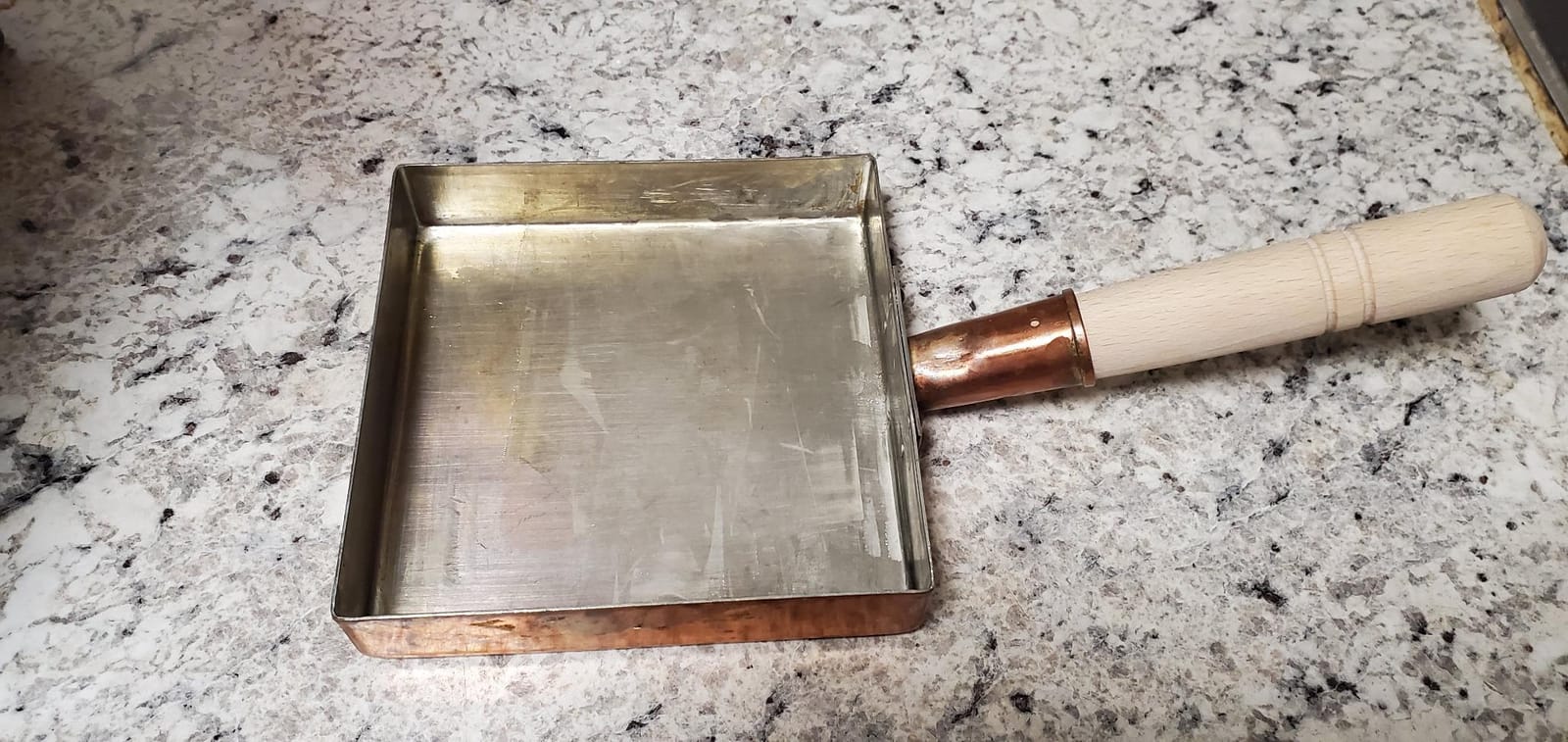 Tamagoyaki/ Egg Omelette Pan -Authentic Genuine customer photo 1