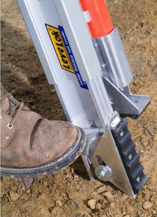 Levelok Original KeyLok Quick Connect Ladder Leveler & Stabilizer Kit customer photo 2