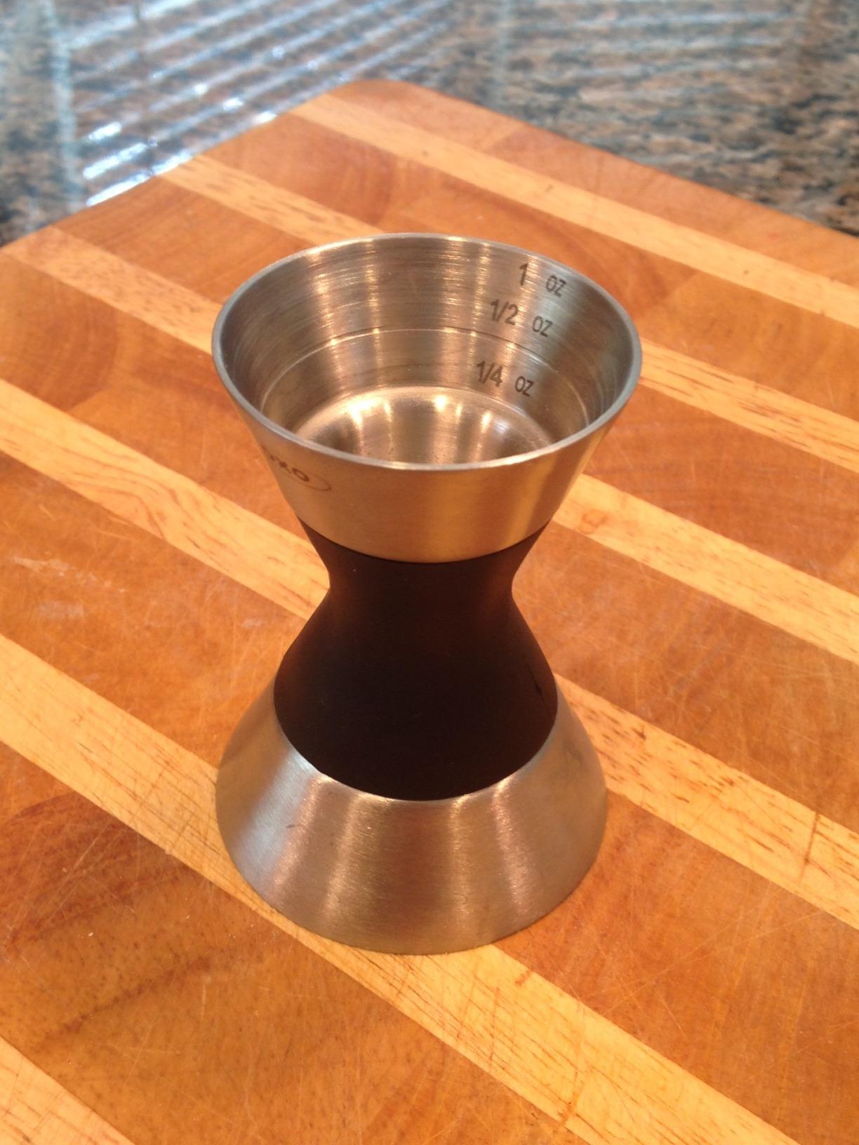 OXO Steel Double Jigger customer photo 2