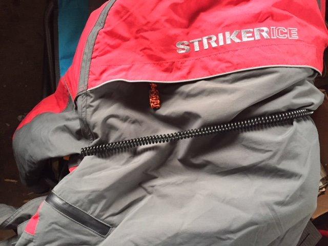 Frabill Retractable Ice Picks | Emergency Gear for Ice Fishing | Available s or Part of a Kit customer photo 1