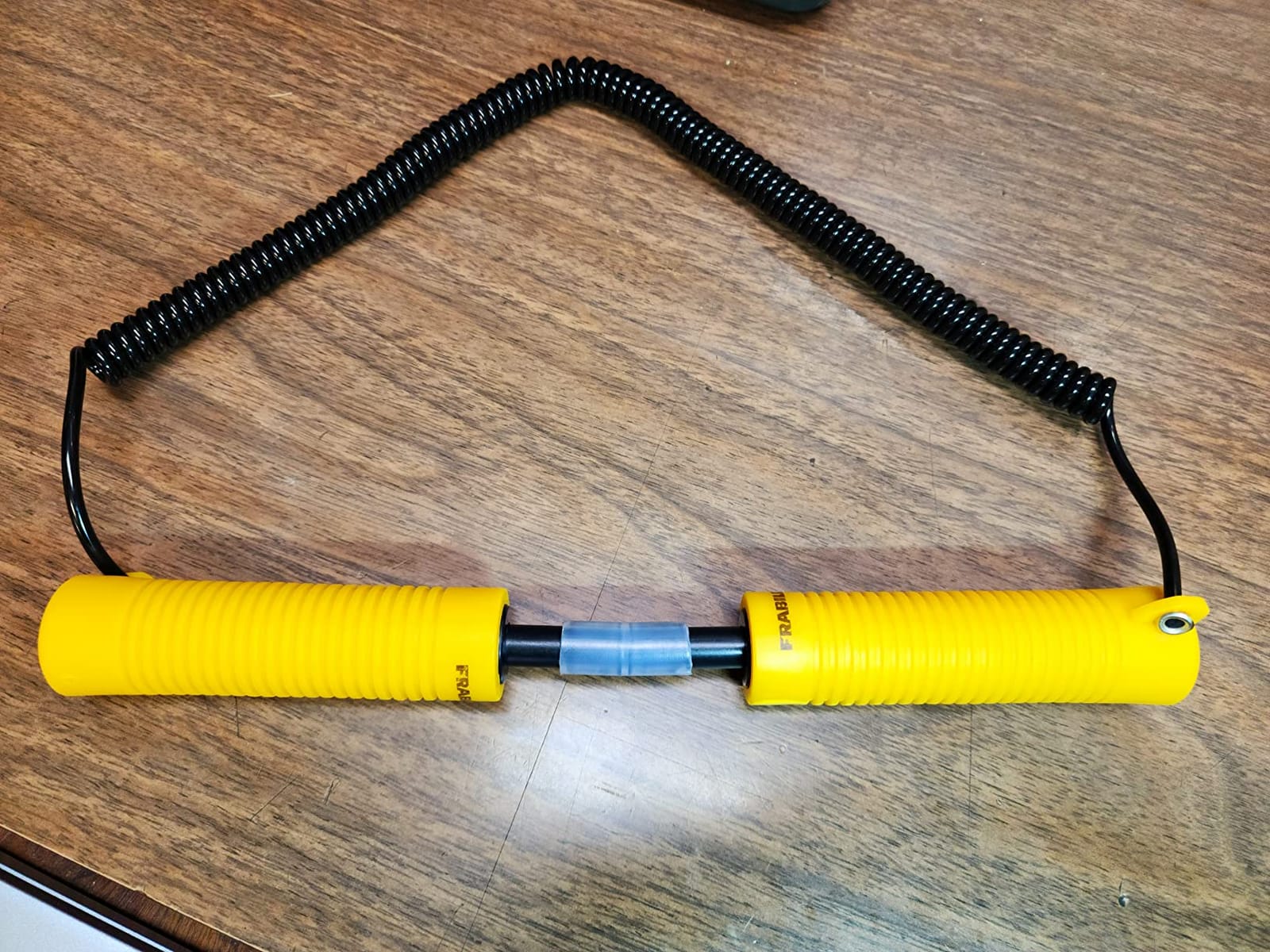 Frabill Retractable Ice Picks | Emergency Gear for Ice Fishing | Available s or Part of a Kit customer photo 2