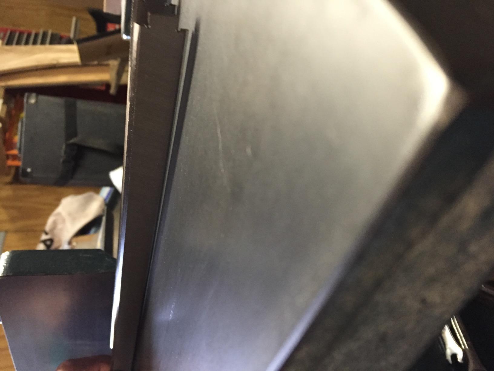 POWERTEC 13 Inch Planer Blades for RIDGID R4330, TP1300LS Planer, Replacement for AC20502 Planer Knives, Set of 3 (12828) customer photo 1