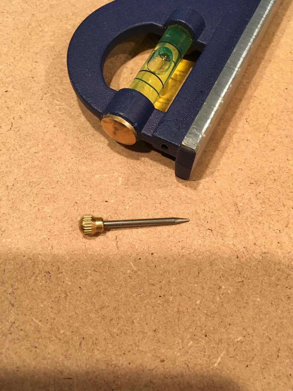 IRWIN Combination Square, 12”, 45-90 Degree Marking, Stainless Steel (1794469) customer photo 2