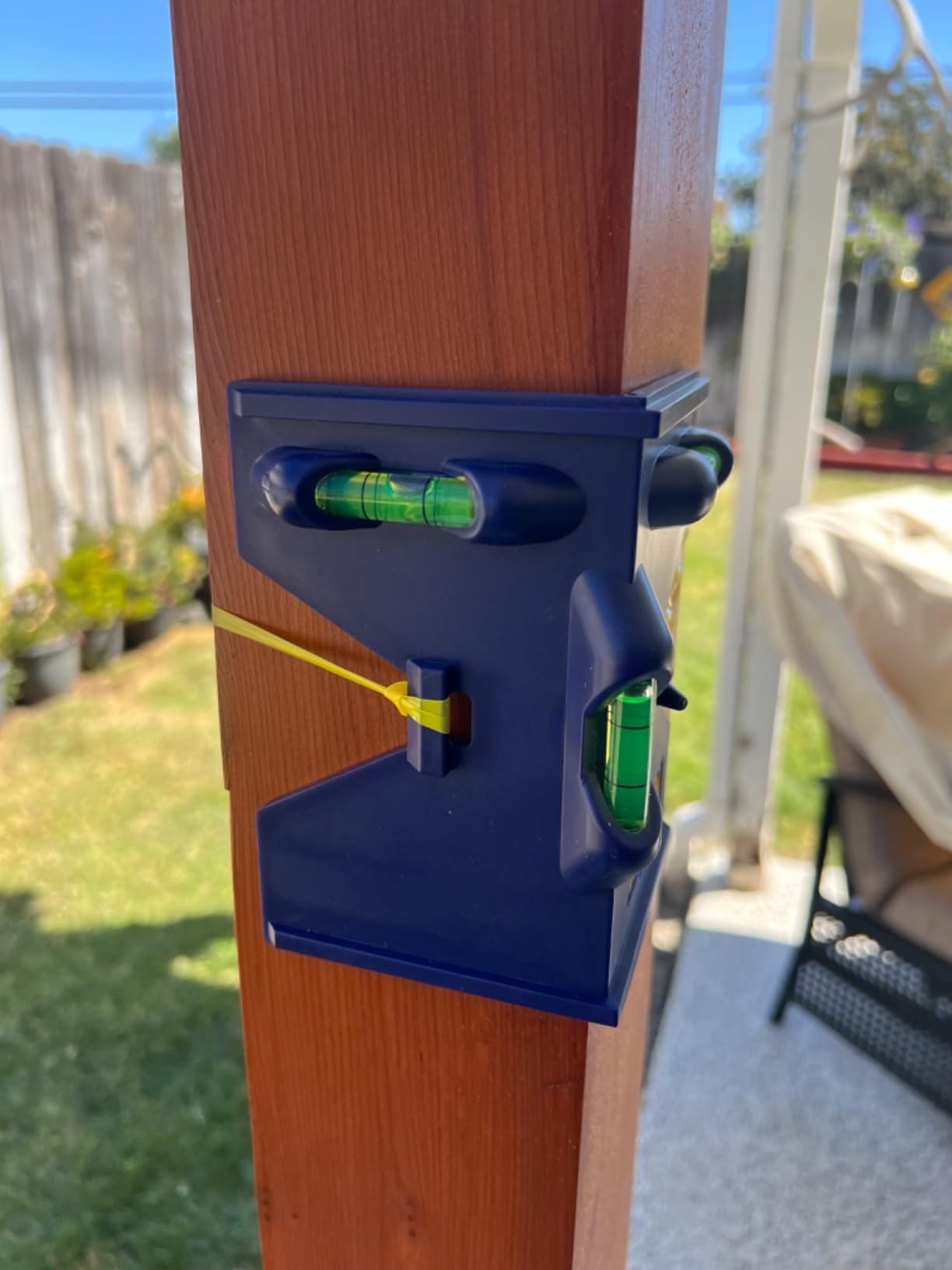 Irwin Tools 1794482 Magnetic Post Level customer photo 1