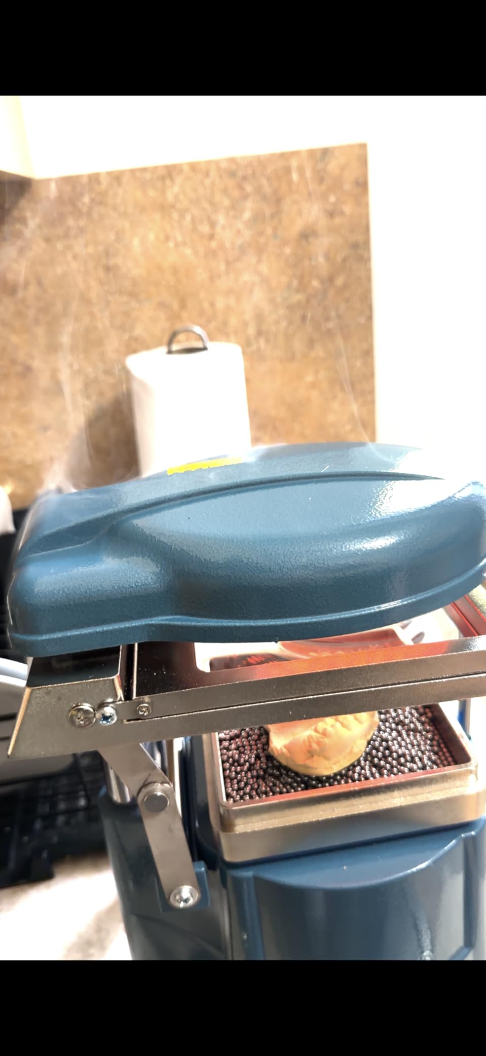 Excellent Vacuum Former Forming Machine Dental Lab Equipment [US Warehouse delivery] customer photo 1