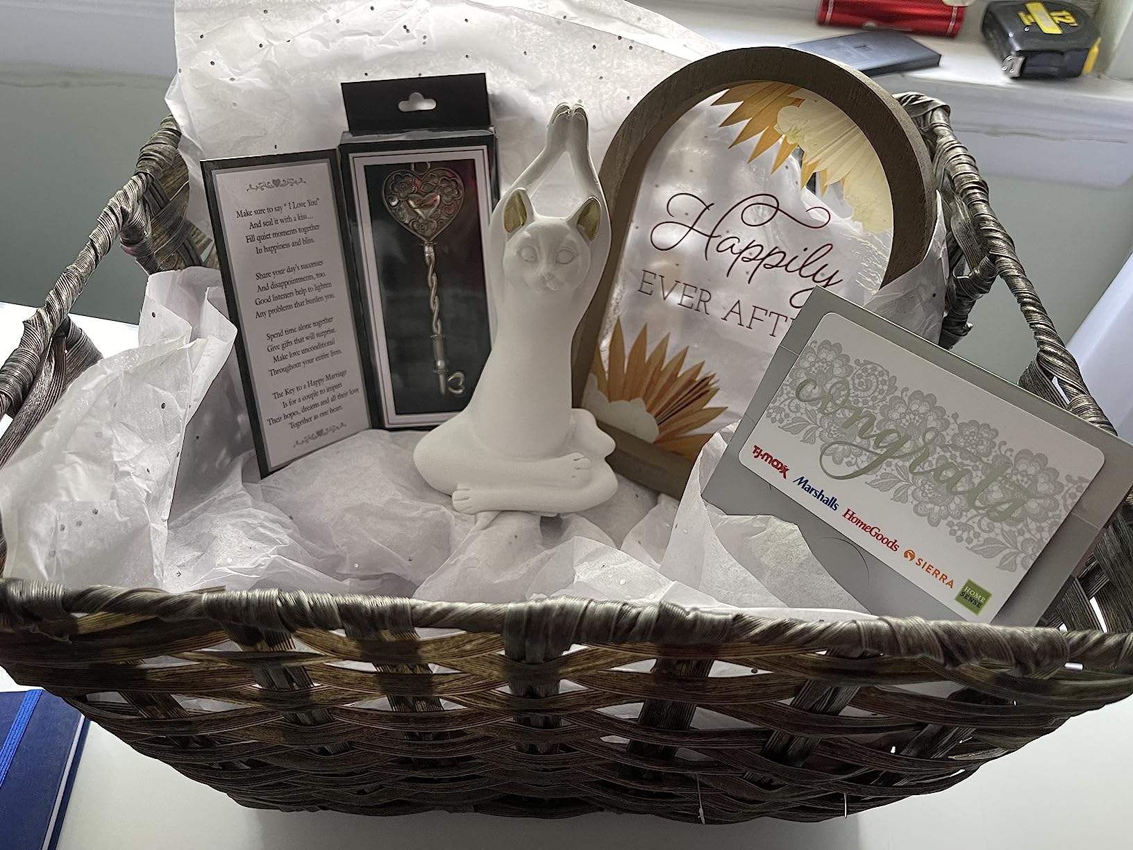 The Key to a Happy Marriage customer photo 1