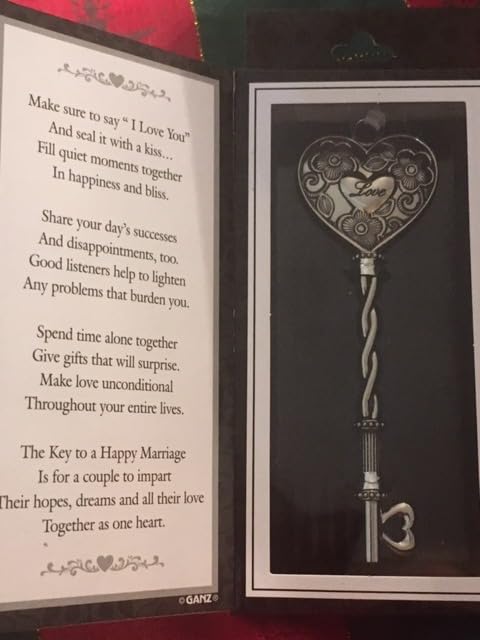 The Key to a Happy Marriage customer photo 2