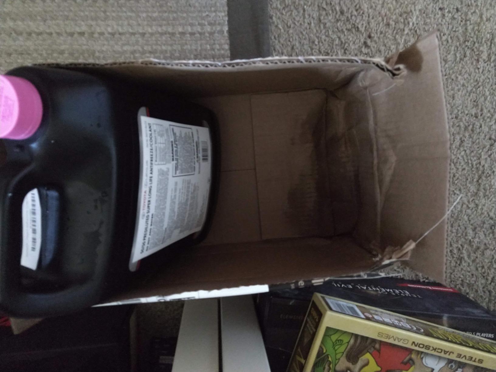 Genuine 00272 SLLC2 Engine Coolant / Antifreeze customer photo 1