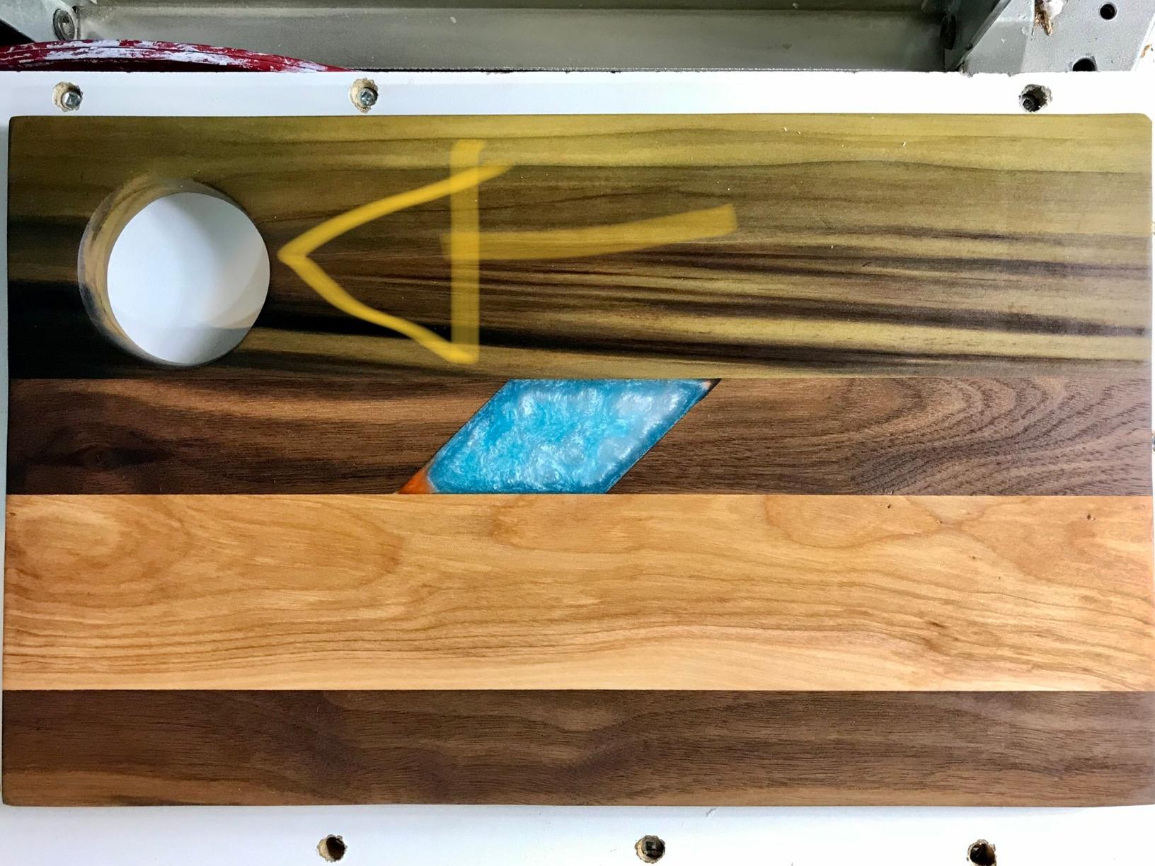 Triton TRA001 3-1/4 HP Dual Mode Precision Plunge Router customer photo 1