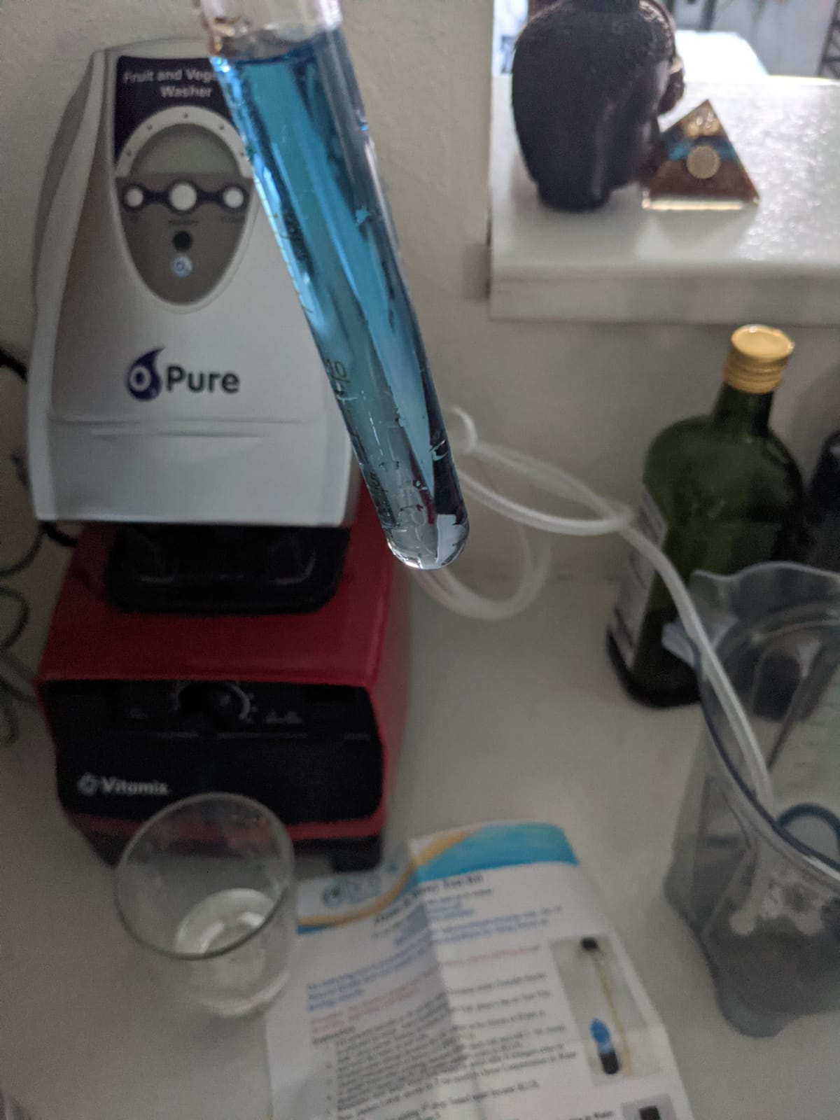 Multi-Purpose Ozone Generator Water Oil Ozonator customer photo 2