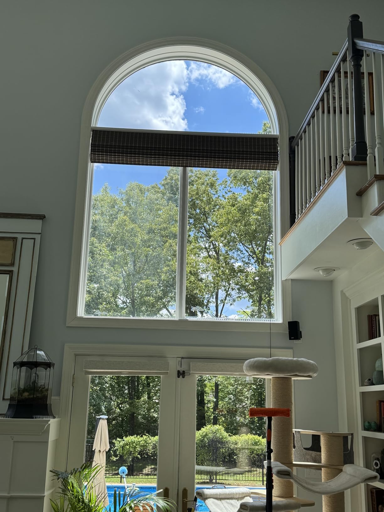 Unger Professional Streak-Free EasyGlide Glass Cleaner Concentrate, 32 oz – Ammonia-Free, Makes 25 Gallons of Solution , Safe for Tinted Windows, LOW-E Glass, Windshields & Mirrors customer photo 2