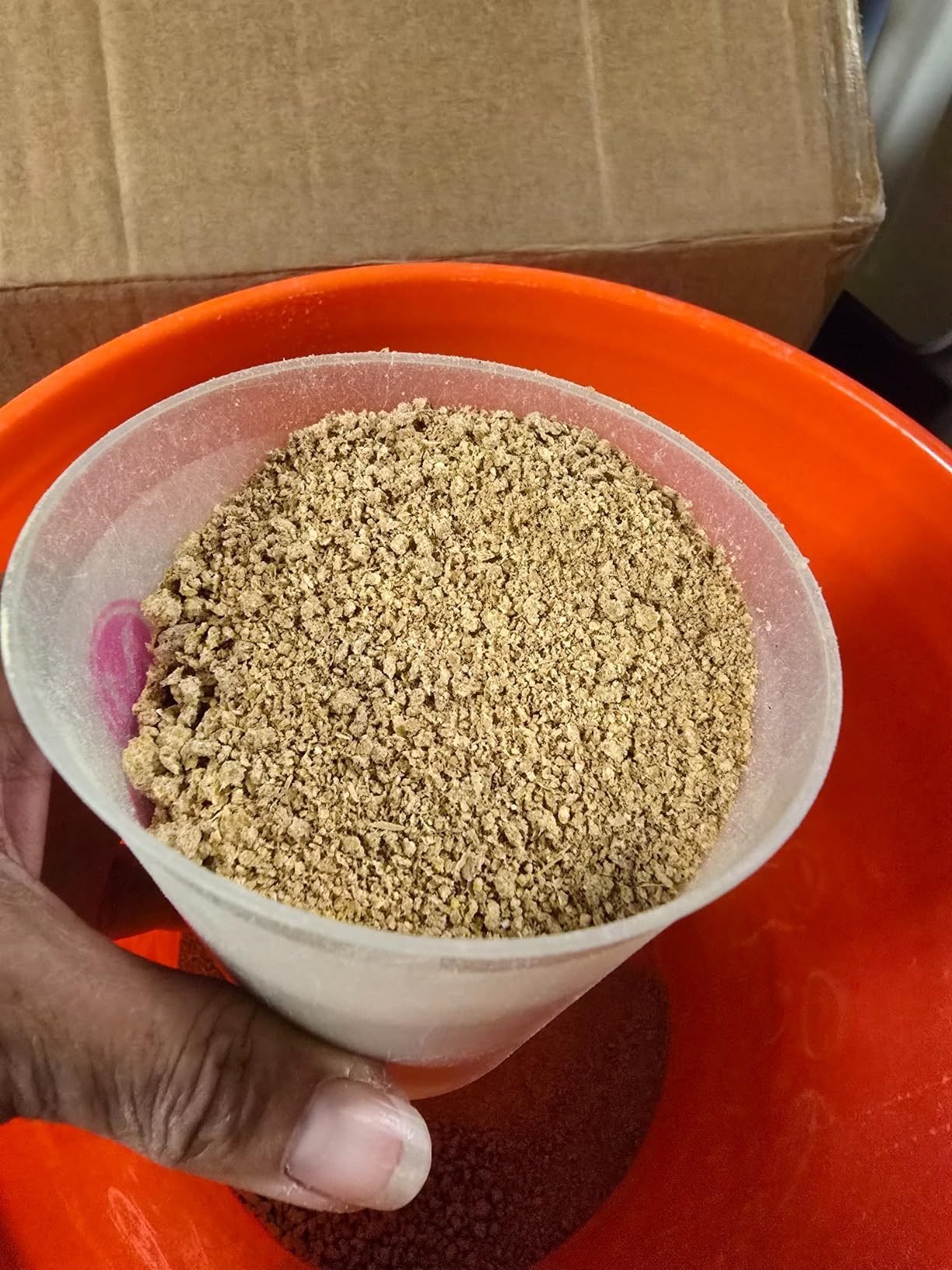 SE 9-Piece Patented 13.25-Inch Wide Stackable Sifting Pan Set for Gold Prospecting with Stainless Steel Mesh - GP2-9 SET customer photo 2