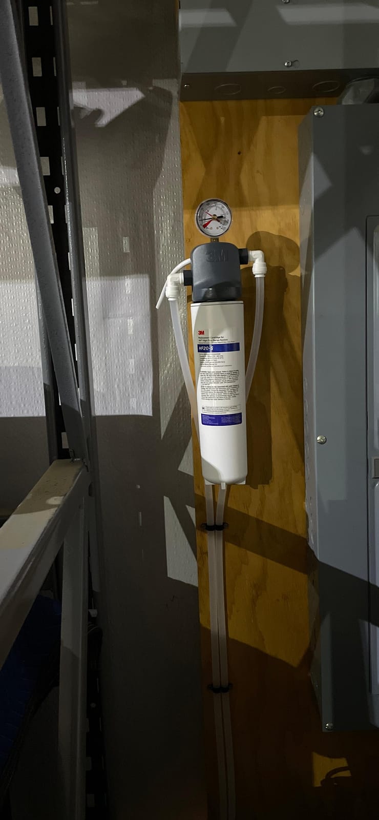 3M High Flow Series Ice Water Filtration System ICE120-S customer photo 1