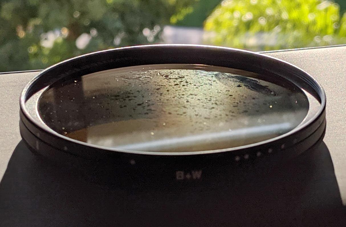 B+W 77mm XS-Pro Digital Vario ND with Multi-Resistant Nano Coating customer photo 1