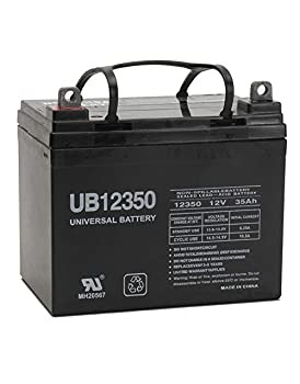 UPG UB12350 12V 35Ah Pride Victory AGM1234T Scooter Replacement Battery - 2 Pack customer photo 2