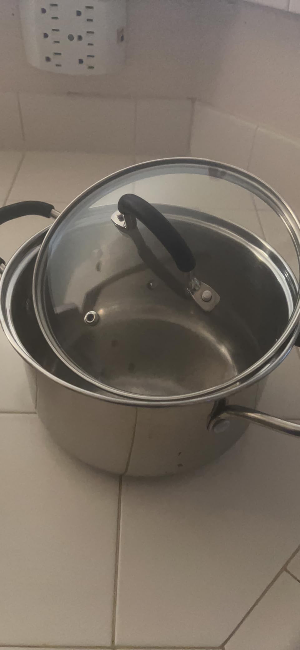 Cook N Home 20 Quart Stainless Steel Large Stock Pot with Lid customer photo 2