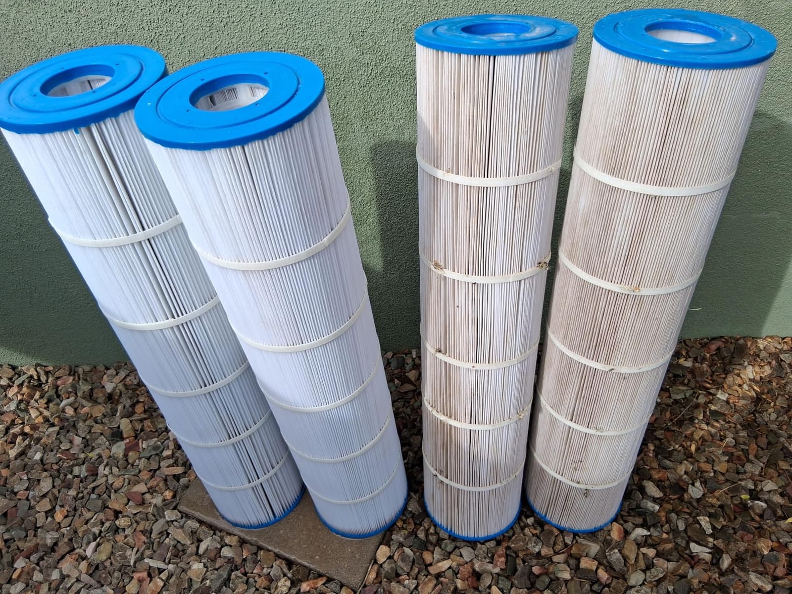 Pool Filter Cartridge Cleaning Tool customer photo 2