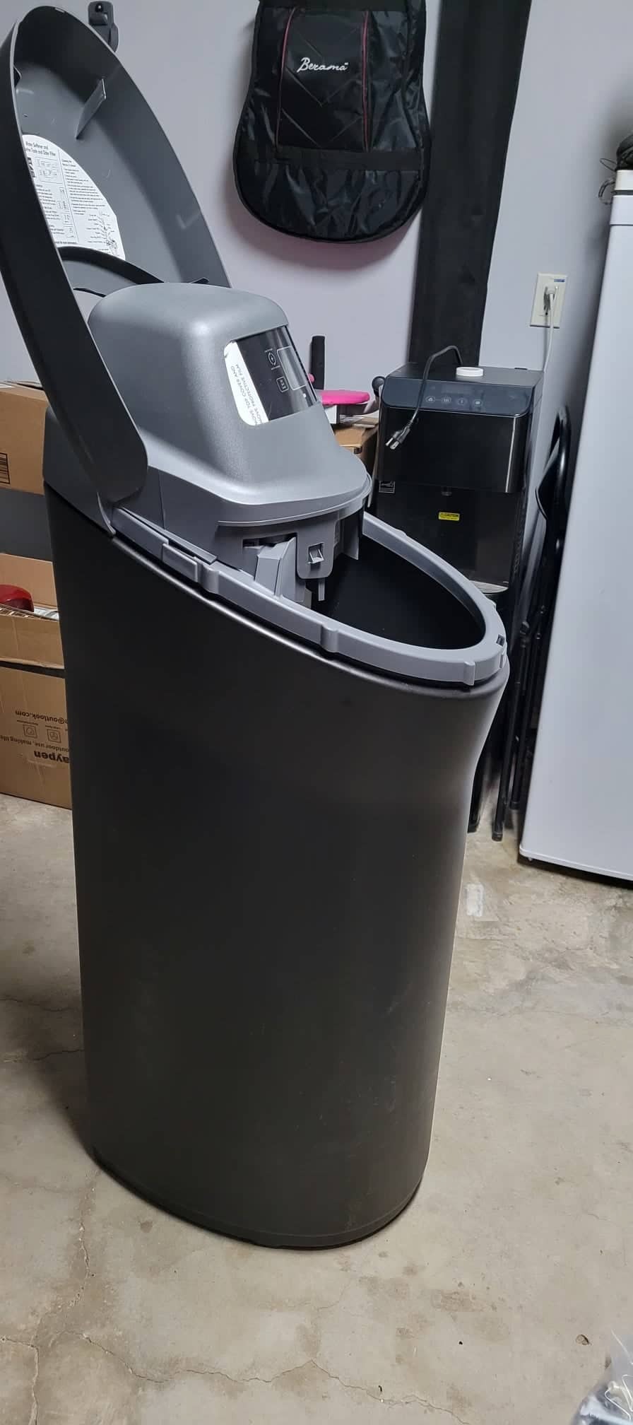 Kenmore Elite 520 Hybrid Water Softener & Whole House Filtration System - NSF-Certified 2-in-1 Softener + Filter - Great Tasting Drinking Water customer photo 2