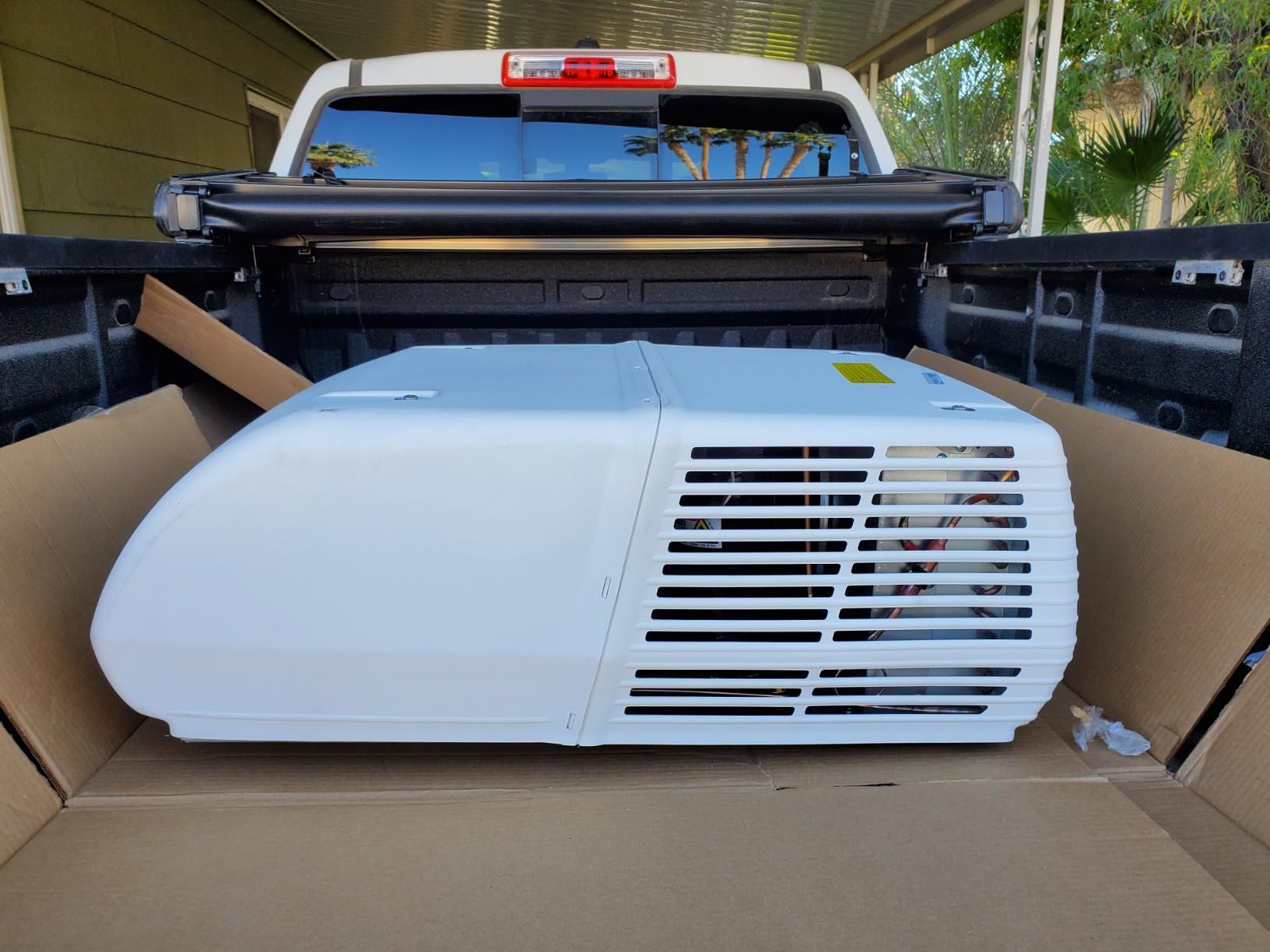 Coleman 48203C966 Mach 3+ A/C Unit customer photo 1
