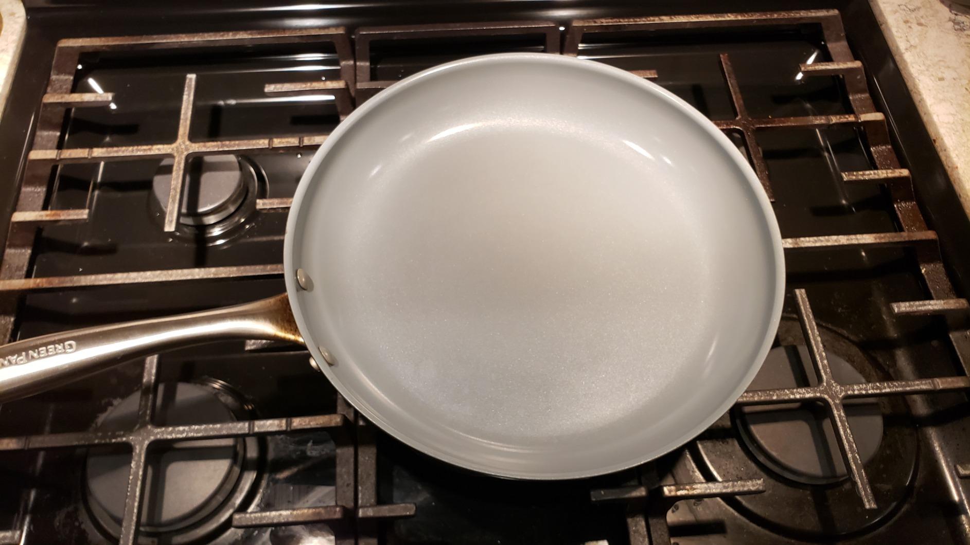 GreenPan Lima Hard Anodized 8