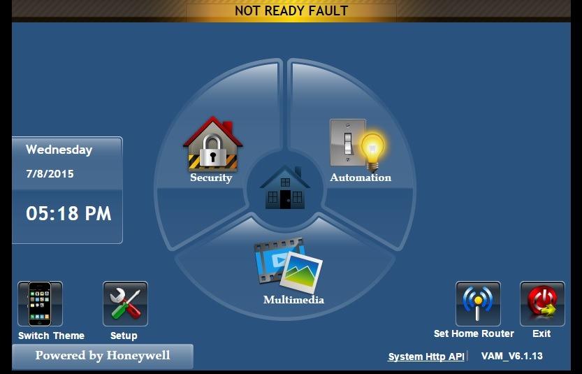 Honeywell Vista Automation Module, VAM, by Honeywell, Z-Wave Certified customer photo 1